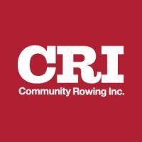 community rowing, inc. (cri) logo image