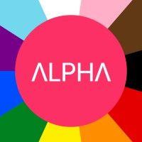 alpha logo image