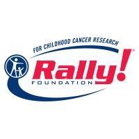 rally foundation for childhood cancer research