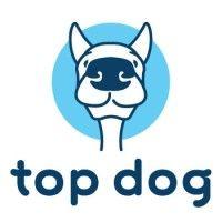 top dog sales center logo image