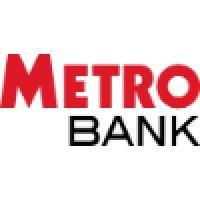 metro bank logo image