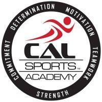 cal sports academy logo image