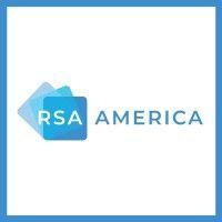 rsa america llc logo image