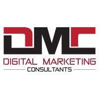 digital marketing consultants logo image