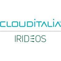 clouditalia telecomunicazioni logo image