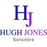 hugh jones solicitors logo image