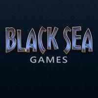 black sea games logo image