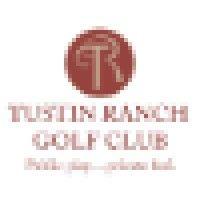 tustin ranch golf club logo image