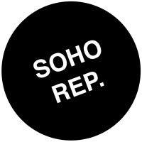 soho rep. logo image