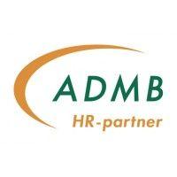 admb logo image