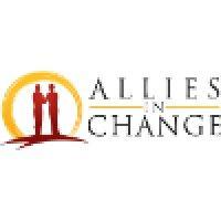 allies in change logo image