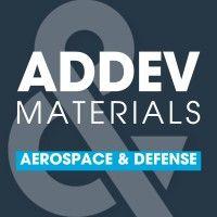 addev materials aerospace logo image