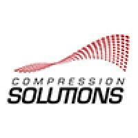 compression solutions logo image