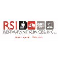 restaurant services, inc. logo image