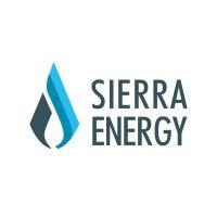 sierra energy logo image