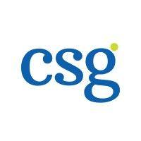 csg creative logo image