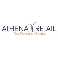 athena retail logo image