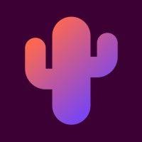 les cactus logo image