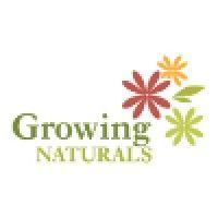 growing naturals logo image