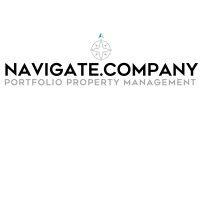 navigate property management company logo image