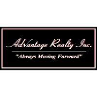 advantage realty inc. logo image