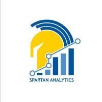 spartan analytics logo image