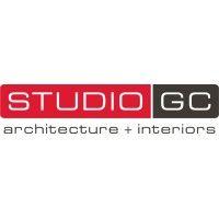 studio gc architecture+interiors logo image