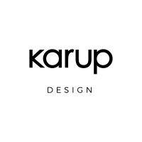 karup design a/s logo image