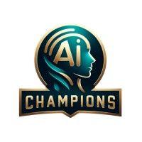 ai champions logo image