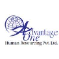 advantage one human resourcing pvt ltd logo image