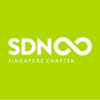 service design network, singapore chapter logo image