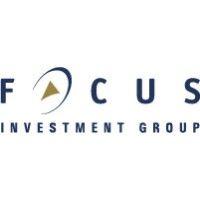 focus investment group logo image