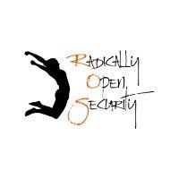 radically open security logo image