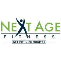 next age fitness logo image