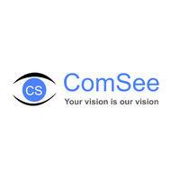 comsee | your vision is our vision logo image