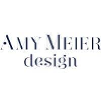 amy meier design logo image