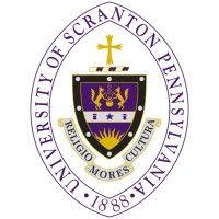 university of scranton logo image