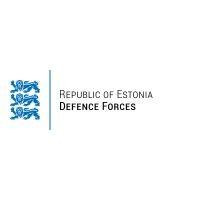 estonian defense forces logo image