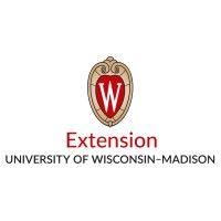 uw-madison extension community economic development program logo image