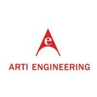 arti engineering logo image