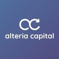 alteria capital logo image