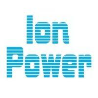 ion power, inc. logo image