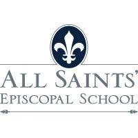 all saints'​ episcopal school logo image