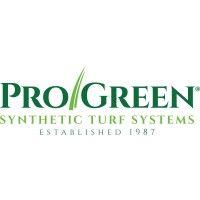 progreen international logo image