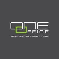 one office arquitetura e engenharia logo image