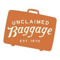 unclaimed baggage logo image