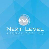 next level associates, inc. logo image