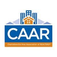 charlottesville area association of realtors logo image