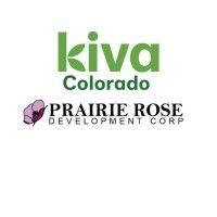 prairie rose development logo image