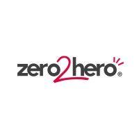 zero2hero logo image